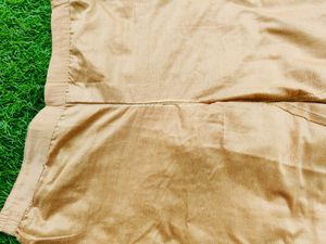Srishti Branded Golden Cigerette Pant