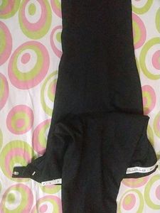Men Black Pant