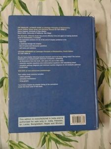 Lehninger Principle Of Biochemistry