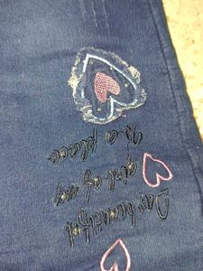 Denim Overalls DUNGAREE