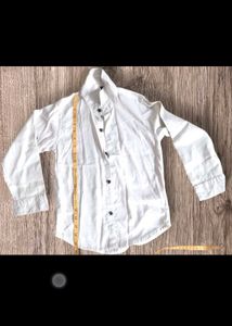 Boys' Formal Set - Vest, Shirt &amp; Pants