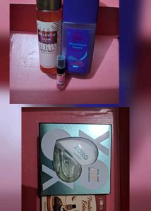 Korean Skincare And Make Up Products