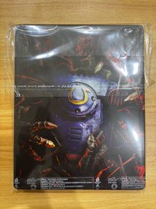 Warhammer 40,000: Space Marine 2 Steelbook