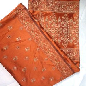Silk Suit piece