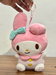 My Melody Bag Charm