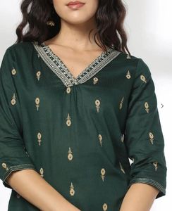 Avaasa mix n match kurta and pant set