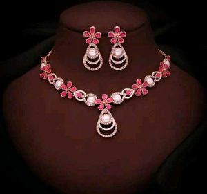Elite Glittering Jewellery Sets*