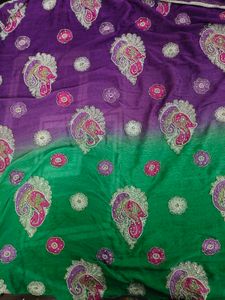 Brand New Functional Saree
