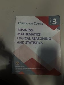 Full set of CA  foundation course books