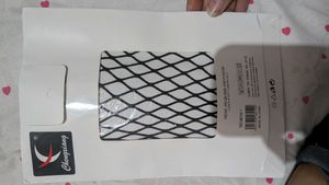 Mesh Jacquard Pantyhose
