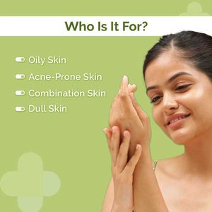 The Derma Co1% Salicylic Acid  Body Lotion