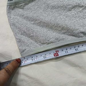 🪔 Women's Grey Printed Briefs