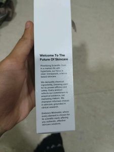 Minimalist Vitamin B5 10% Moisturizer