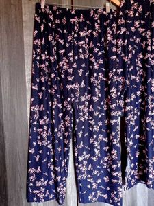 Zara 4xl Co-ords set or night suit