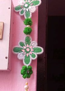 Handmade Floral Toran