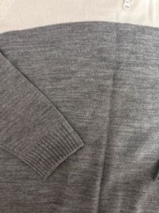 Colorblock 1/4 Zip Sweater