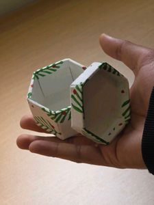 Handcrafted Decorative Paper Box