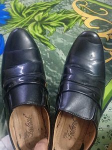 Men's Black Formal Shoes