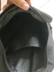 MAXX Farmacia Black Backpack