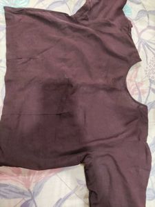 Vibrant Red Blouse pack of 5