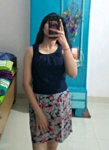 Jealous Club 21 Western Dress