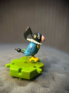 Chatot Pokemon Figure