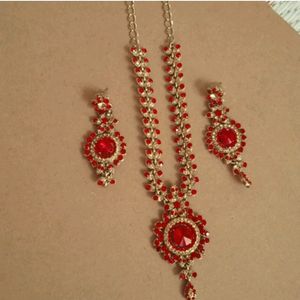 Royal Necklace Set