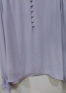 Light Purple Blouse