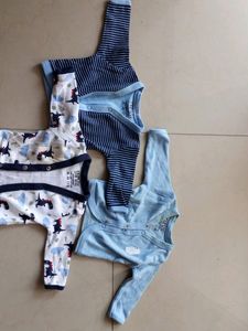 Full Sleeves New Born Good Cooton Top