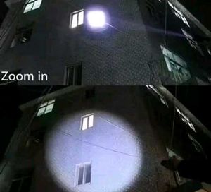 Tactical LED Flashlight