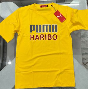 Puma x Haribo Yellow T-Shirt L SIZE