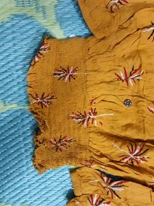 Floral Print Top