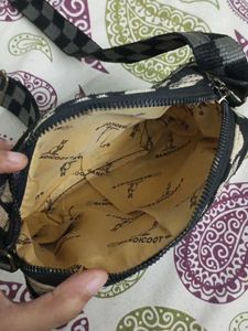 Stylish Camouflage Crossbody Bag