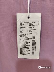 XS To M Size Dress With Cutout Work
