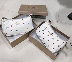 COACHTERI SHOULDER BAG12A QUALITY  WD BOX