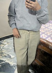 Brand New Grey Sweatshirt | Unused | Cozy
