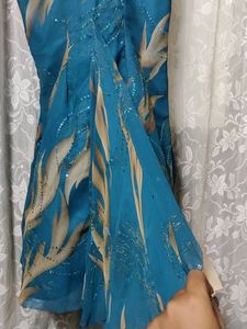 Stitched Glowing Goan Dress
