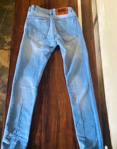 Blue Jeans For Boys…. Waist 28