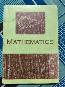 Mathematics Exemplar Problems Class X