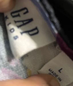 GAP Polka Dot Tulle Dress