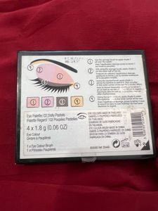 The Body Shop Eye Shadow Palette