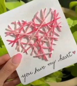 Handmade Gifts For ur Loved One😍 (Any 1)