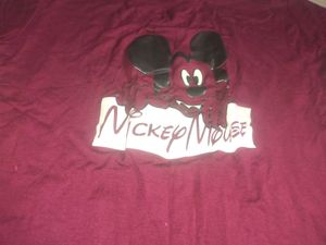 Mickey Mouse Graphic T-shirt