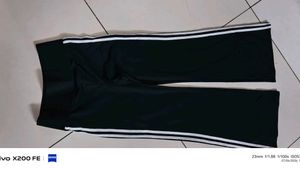 Black coords with White Trim