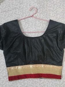 Black Saree
