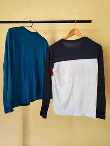 Bundle: Men's Long Sleeve T-Shirts