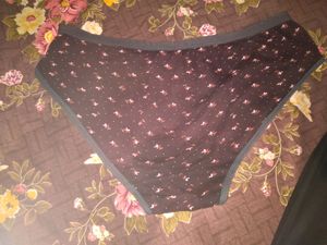 Brifs "S" And "M" Size