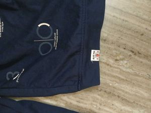 Jacket Inside T Shirt And Original Diesel Pant
