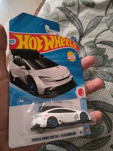 Hotwheels Toyota Prius Custom