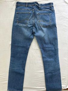 Celio Blue Denim Jeans For Men